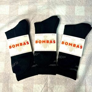 BOMBAS Med/Lar Crew 3/$15